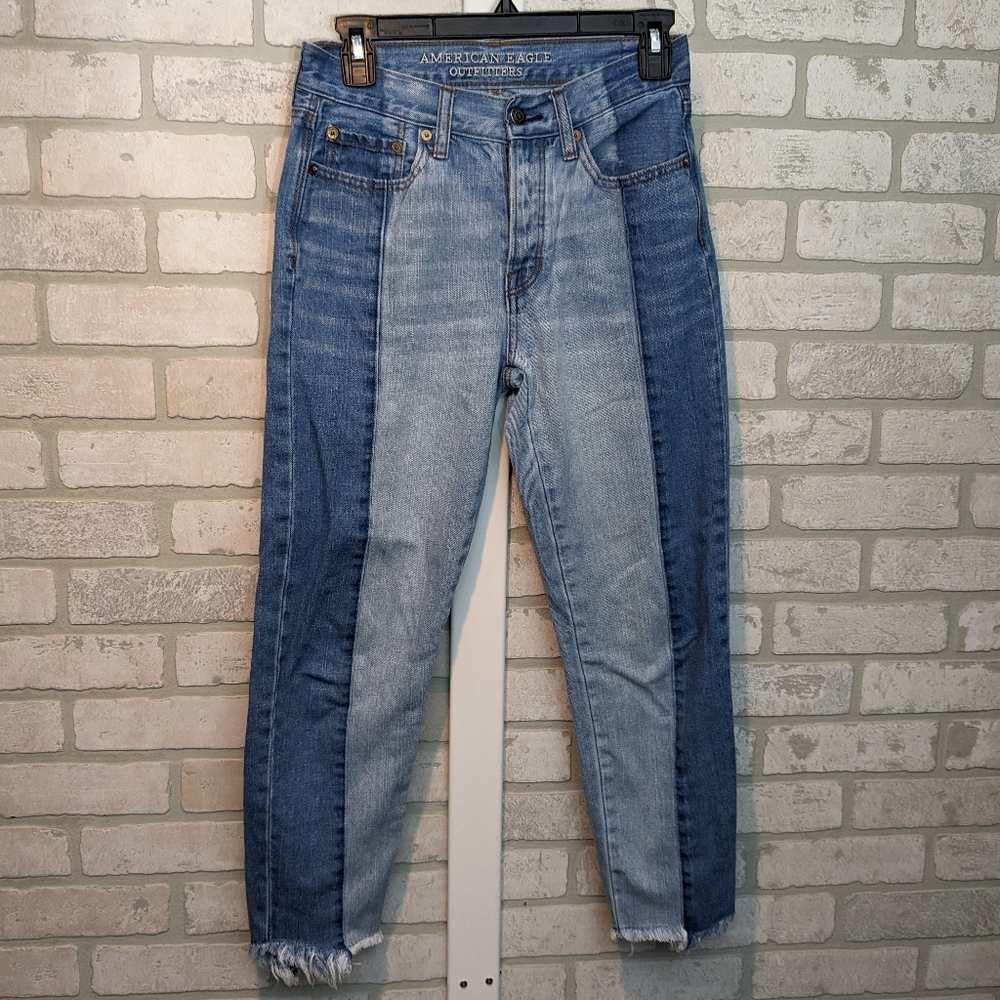 American Eagle, jeans, size 2